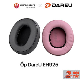 Miếng đệm ốp tai nghe dùng cho tai nghe DareU EH925S - Hàng chính hãng