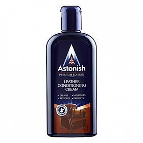 Kem vệ sinh bảo dưỡng đồ dùng bằng da Astonish 