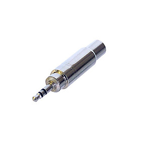 Jack âm thanh - Jack chuyển đổi 6 ly sang 3.5 ly Rean NYS227- Hàng Chính Hãng