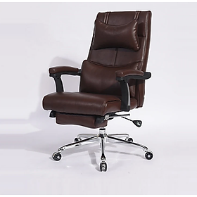 Ghế Giám Đốc thư giãn Tundo Chân xoay chất lượng JN57