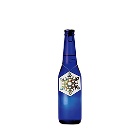 Chai Rượu Sake Sủi Bọt Nhật Sparkling Seishu ROCCA 300ml (9%)