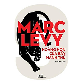 Sách - Hoàng hôn của bầy mãnh thú (Tập 2 series 9)