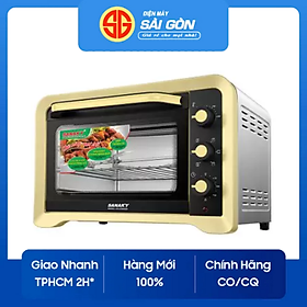 Lò Nướng Sanaky VH-259N2D - Hàng Chính Hãng