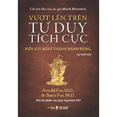 Vượt Lên Trên Tư Duy Tích Cực - Biến Suy Nghĩ Thành Hành Động - TV