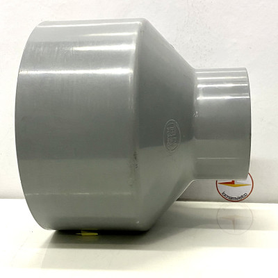Nối giảm 220 x 114 nhựa PVC Bình Minh (Reducing Socket)_N220x114