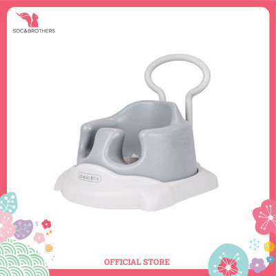 Ghế ăn dặm đa năng cho bé Aibedo màu Grey