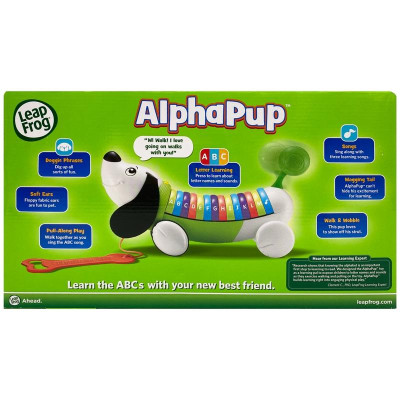 Bộ Đồ Chơi Cún Con Học Chữ Scout 80-19241