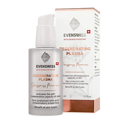 Serum Phục Hồi Da Evenswiss Regenerating Plasma 100ml