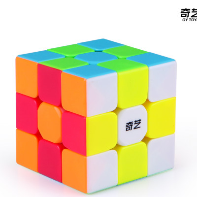 QYToys – EQY656 Khối Rubik Warrior S 3x3, Đồ chơi Rubik Phát Triển Tư Duy, Sáng Tạo
