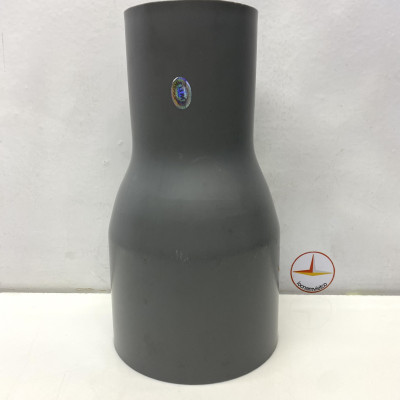 Nối giảm 140 x 90 TC nhựa PVC Bình Minh (Reducing Socket)_N140x90