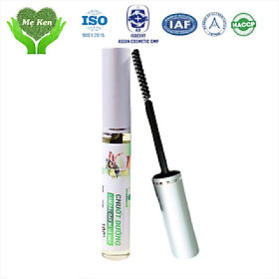 CHUỐT DƯỠNG LÀM DÀI, DÀY LÔNG MI VÀ MÀY MẸ KEN