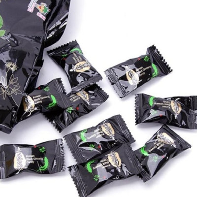 Kẹo Hắc Sâm Hàn Quốc Daedong Túi 250 gram