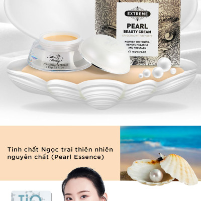 KEM MISSFAIRY NGỌC TRAI 15G - XOÁ THÂM NÁM - ĐỒI MỒI - TÀN NHANG
