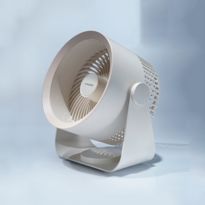 Quạt sạc tích điện Tiross TS2283 - Hàng chính hãng