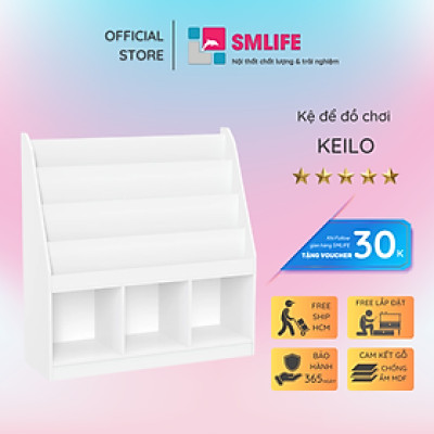 Kệ để đồ chơi cho bé SMLIFE Keilo
