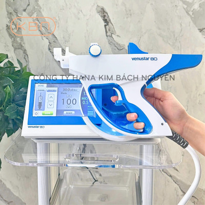 Máy Đưa Tinh Chất, Dưỡng Chất, Meso Vào Da Venustar Hàn Quốc