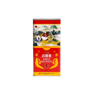 Hồng Sâm Củ Khô Hàn Quốc Premium 37,5g (2-3 củ) – Daedong