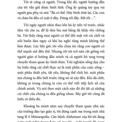 Vẻ Đẹp Của Những Điều Còn Lại