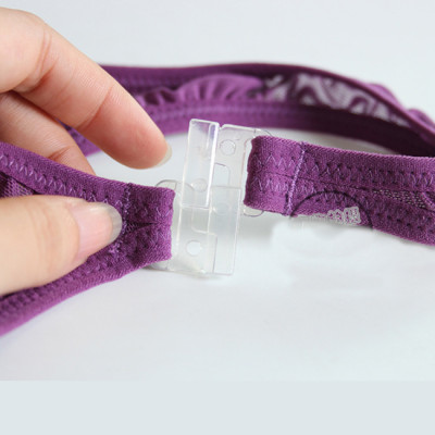 Quần lót nam dạng lưới trong suốt gợi cảm - Màu tím