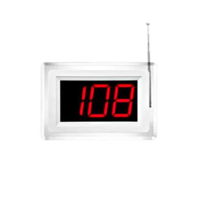 Màn hình hiển thị chuông gọi phục vụ WL-CR23