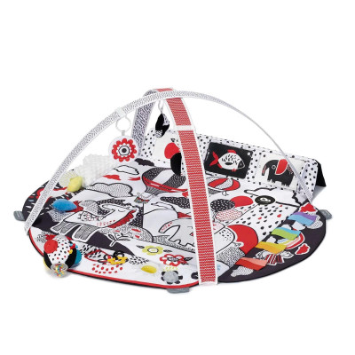 Thảm chơi thông minh cho bé từ sơ sinh Kinderkraft 4SMART