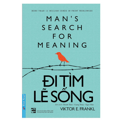 Combo Những Bài Học Cuộc Sống (Tái Bản) + Đi Tìm Lẽ Sống (2 cuốn)