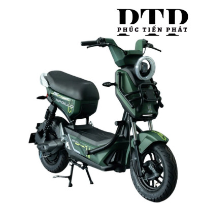 Xe Máy Điện DK Apollo