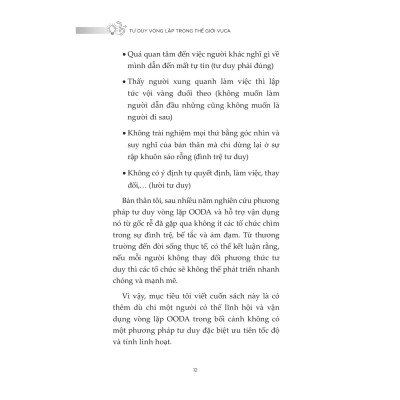 Tư Duy Vòng Lặp Trong Thế Giới VUCA