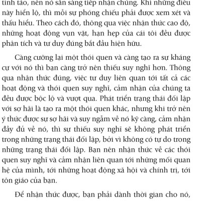 Thế Giới Trong Bạn - The World Within
