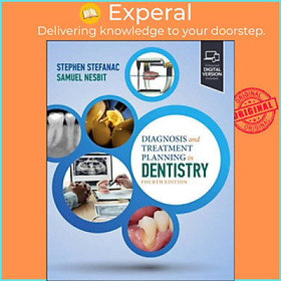 Sách - Diagnosis and Treatment Planning in Dentistry by Stephen J. Stefanac (UK edition, paperback)
