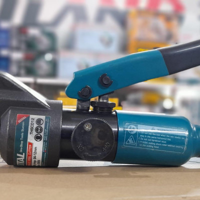 KÌM CẮT THÉP THỦY LỰC TOTAL THSC012 - HÀNG CHÍNH HÃNG