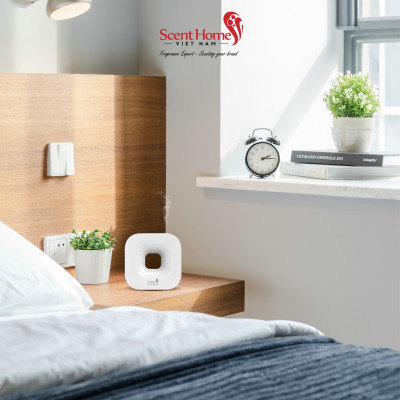 Máy tạo hương thơm & khử mùi cao cấp Scent Homes ( SH-LUX)
