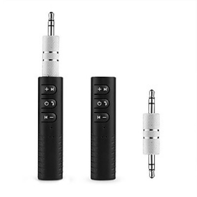 SOAIY Đầu thu bluetooth receiver tạo kết nối âm thanh 4.1 rảnh tay - Hàng Nhập Khẩu