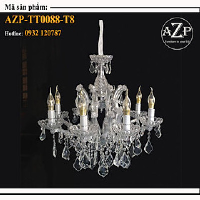 ĐÈN THẢ TRẦN (TAY) / ĐÈN TRANG TRÍ AZP-TT0088 phong cách Tân Cổ Điển, hàng nhập khẩu AZP