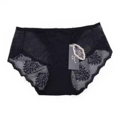 Combo3 Quần lót nữ ren pha cotton lạnh mềm mại, nâng mông, kháng khuẩn,co giãn 4 chiều, ôm sát cơ thể,cao cấp