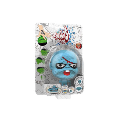 Đồ Chơi Mô Hình Splats Head Đầu Bự Pudgy STRETCHAPALZ PUD/605271