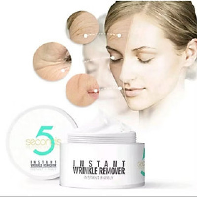 KEM XÓA NẾP NHĂN TRÊN DA 5 GIÂY CHO LÀN DA TRẺ ĐẸP HÀNG CHUẨN 