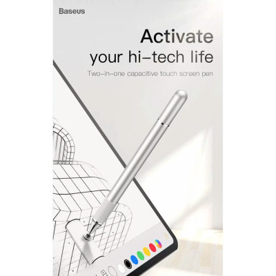 Bút Cảm Ứng Dành Cho Điện Thoại Ipad Máy Tính Bảng - Hàng Nhập Khẩu