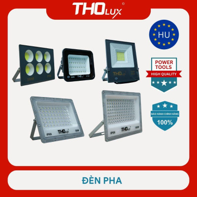 Đèn pha MC-030 Tholux 200W. Đèn led LED ngoài trời, siêu sáng
