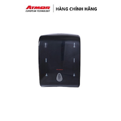 Hộp Đựng Giấy Vệ Sinh (Nhựa ABS) Cao Cấp Gắn Tường ATMOR - AT1123B (HÀNG CHÍNH HÃNG) 