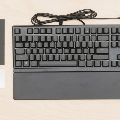 Bàn phím Razer Ornata V3 X Low profile [Mới, hàng chính hãng]