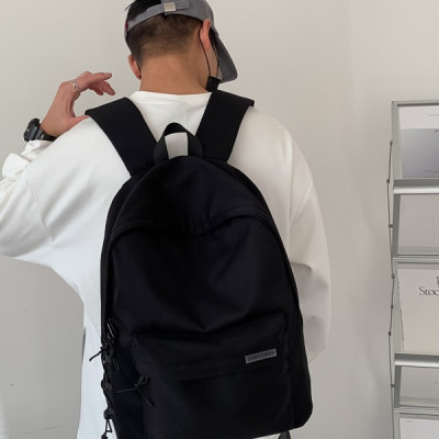 Balo công sở nam nữ đi làm đi học balo laptop chống sốc chống nước đẹp nhỏ gọn cho học sinh, sinh viên giá rẻ - Hàng chính hãng