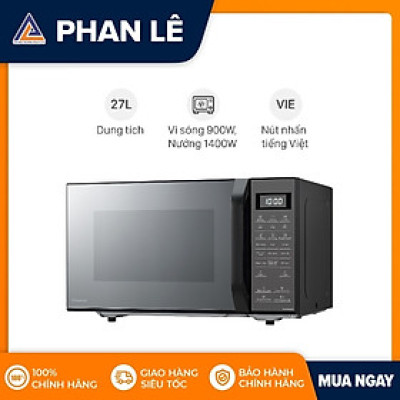Lò vi sóng Panasonic NN-CT66MBYUE - Hàng chính hãng