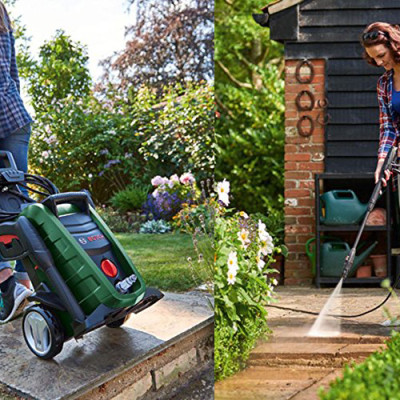 Máy Phun Xịt Rửa Bosch Universalaquatak 125