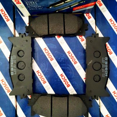 Bộ Bố Thắng Bosch Trước-Sau Lexus ES200 ES250 ES350 (2012-2018) ES240 ES300H (2012-2015)