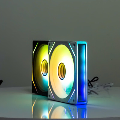 Fan MAGIC SNOWMAN F-120 V1 ARGB - Hàng chính hãng