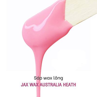 Sáp tẩy lông Jax Wax Heath dạng hạt nhập khẩu Úc