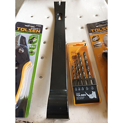 XÀ BEN PHẲNG 7"/180mm TOLSEN 25113 - HÀNG CHÍNH HÃNG