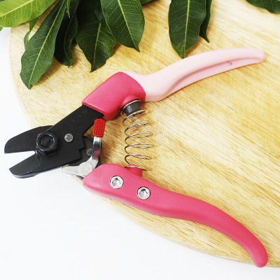 Kéo cắt hoa cao cấp Nhật Bản Chikamasa AC-4P - chuyên cắt hoa giả