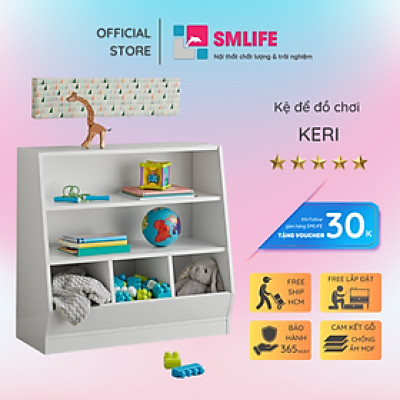 Kệ để đồ chơi cho bé SMLIFE Keri
